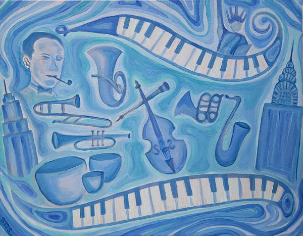 Gershwin's Rhapsody 