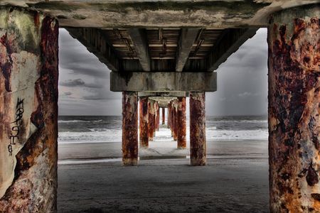 St. John's County Pier