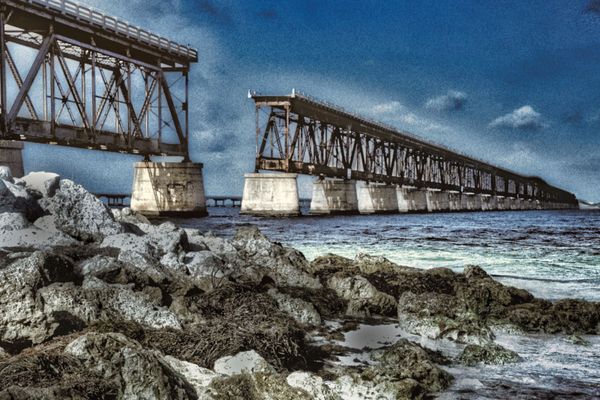 Bahia Honda Rail Bridge