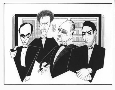 THE GODFATHER