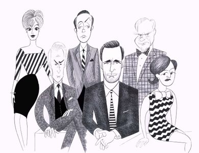 MAD MEN