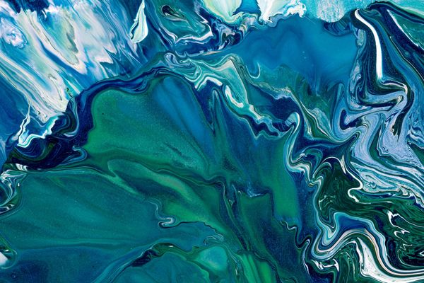 High tide water world 