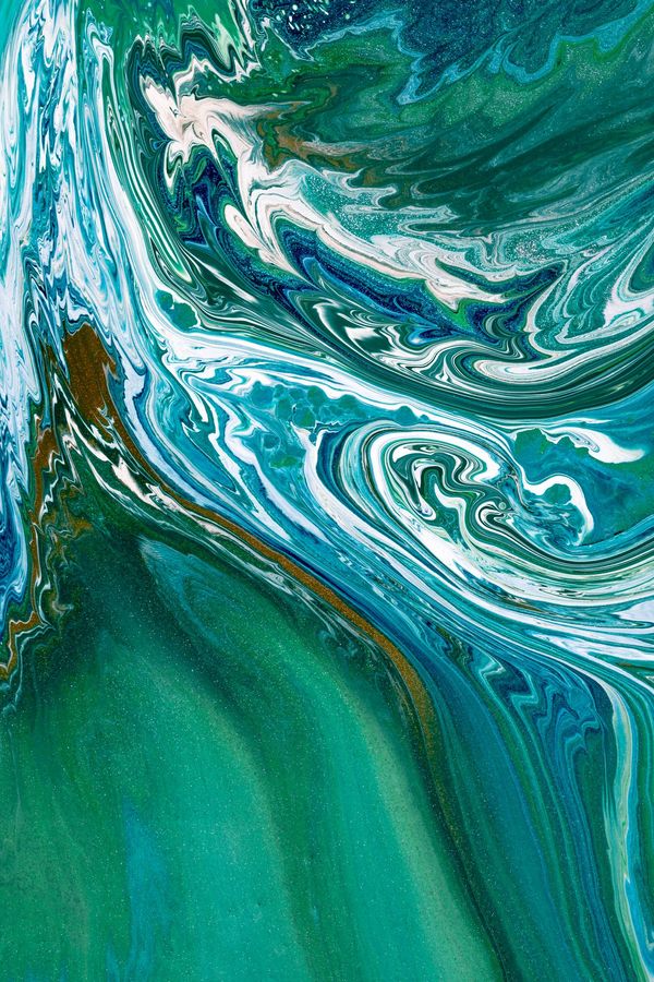 water flow 