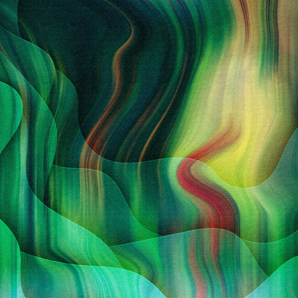 Artrepreneur - The Green Scene: Art inspired by the color green