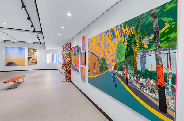 Artrepreneur - Your Art Featured in Gallery 85 in New York City!