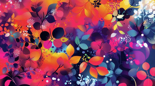 Floral #7