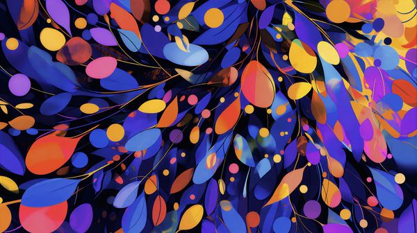 Floral #4