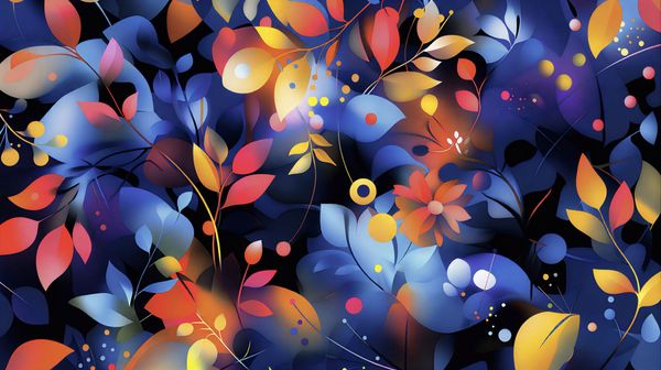 Floral #5