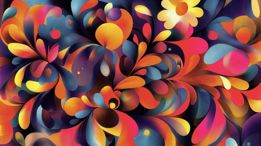 Floral #6