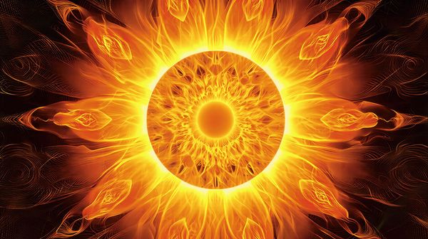 Solar Radiance 4