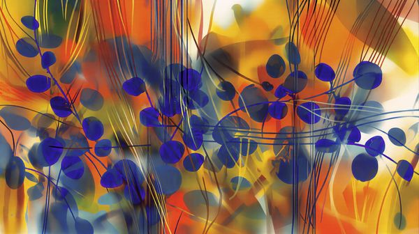 Floral #2
