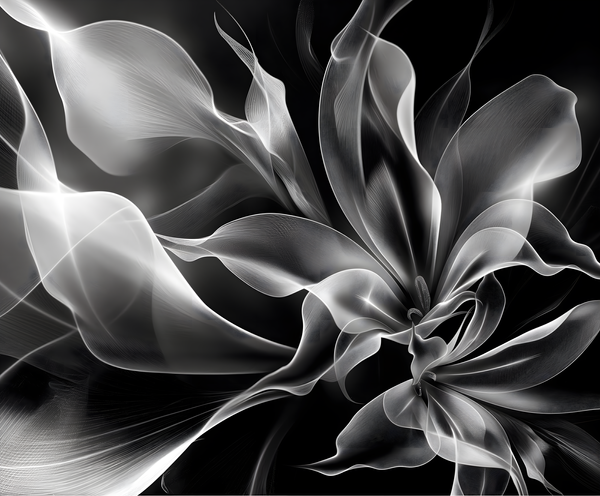 Noir Flora #3