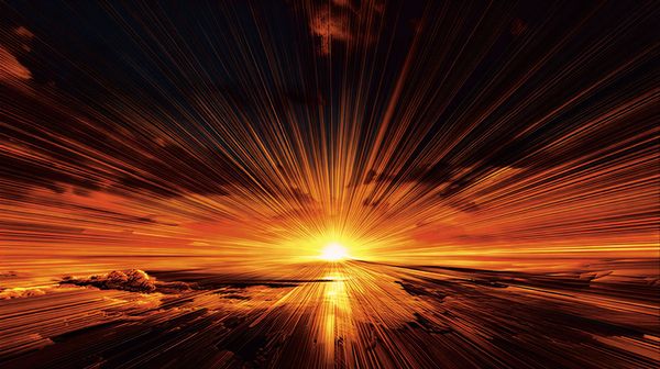Sunbeams 1