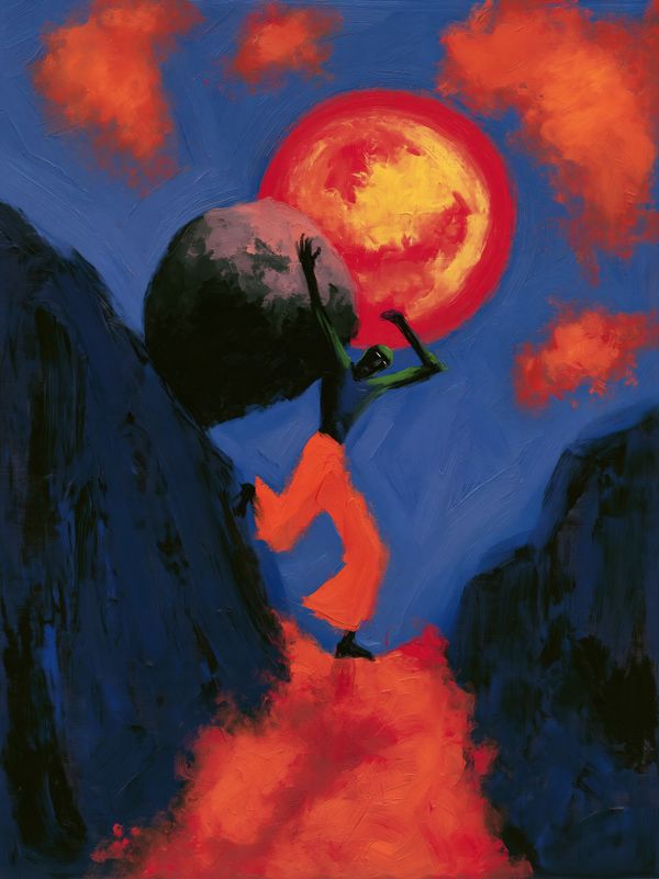Sisyphus | The Descent