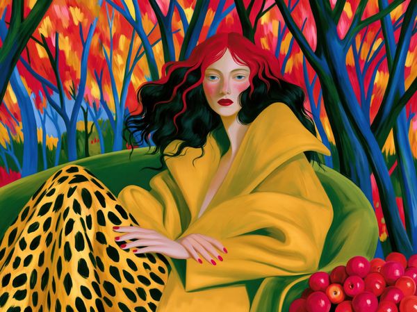 Autumn Queen | Indian Summer