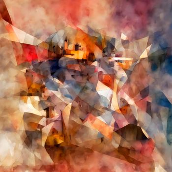 Ken Crost Digital Art