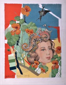 Chapeaux Series # 4