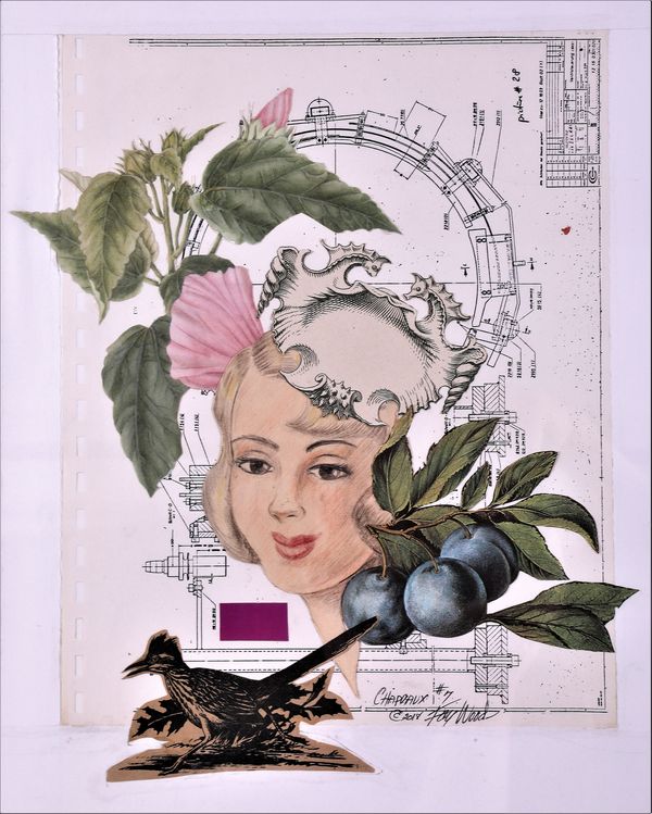 Chapeaux Series #7