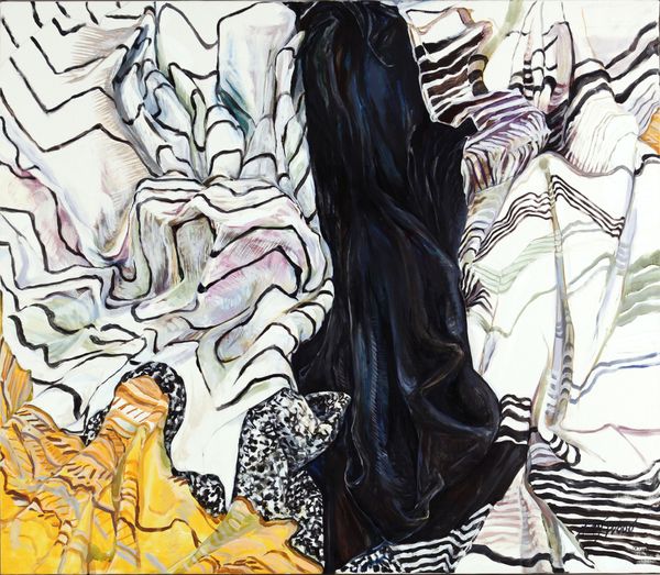 Tapestry Of My Mind # 4