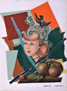 Chapeaux Series  # 2