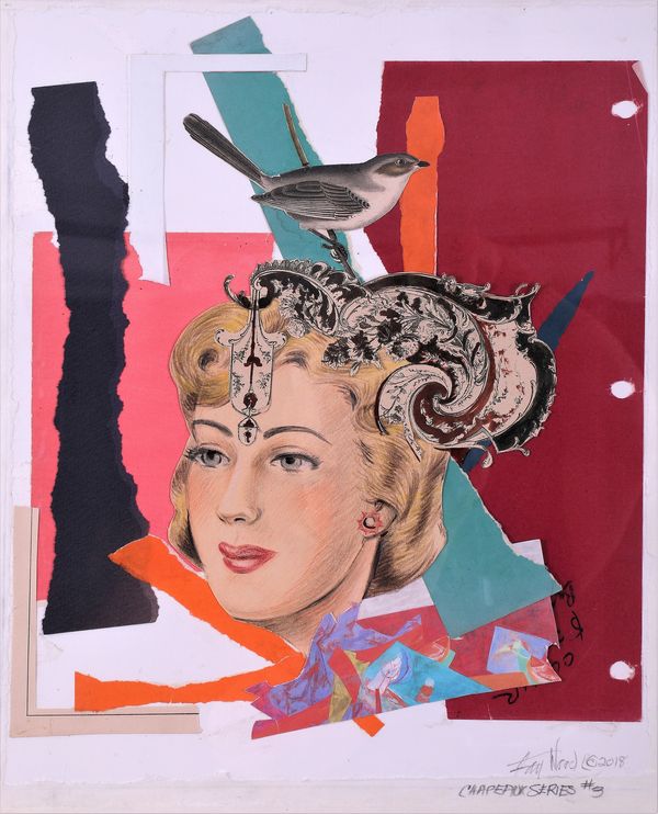 Chapeaux Series # 3