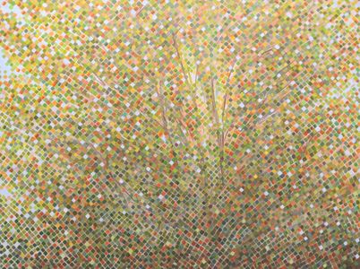    Komorebi  Paintings - Poplar