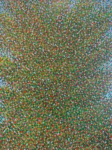 Komorebi Paintings 11 - Cottonwood