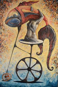 Consciousness carrying Freedom