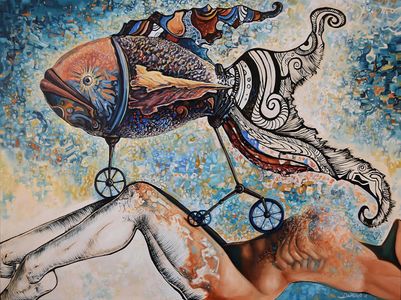 Freedom and consciouness' great honeymoon