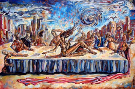 The last muse