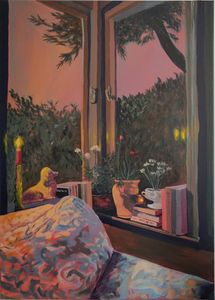 Window scene