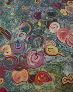 Lily pads