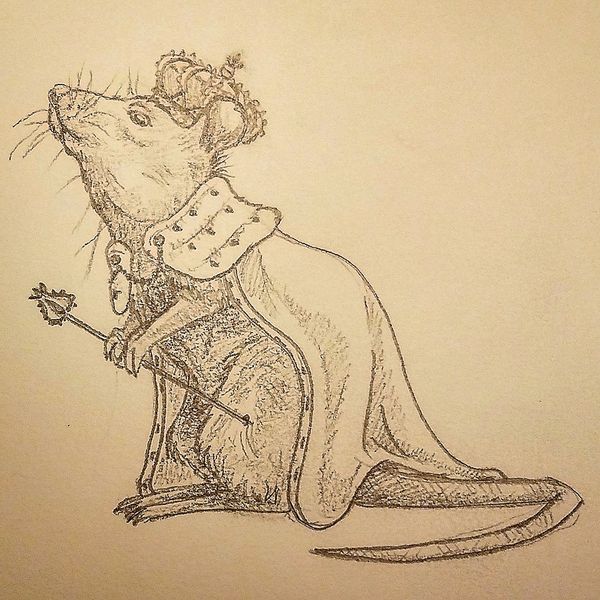 rat kings Archives - RetroFuturista