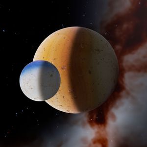 Ice Moon