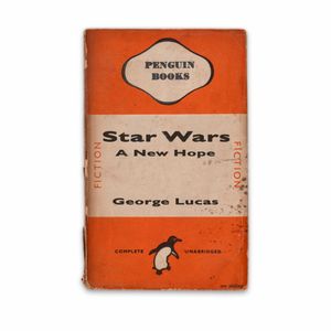 Star Wars A New Hope