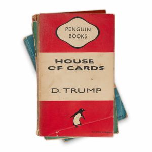 House of  Cards D Trump