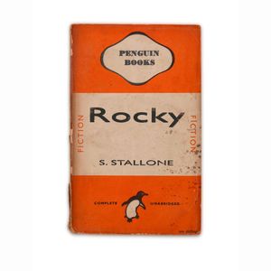 Rocky by Penguin