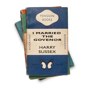I Married the Governor H Sussex