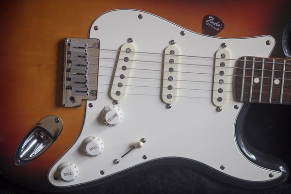 Guitar View