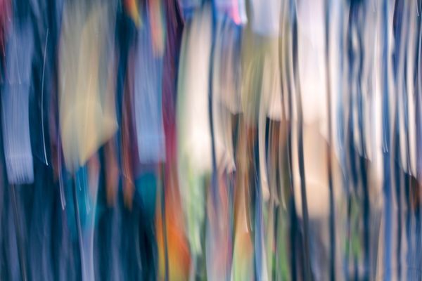Stripes of Colors