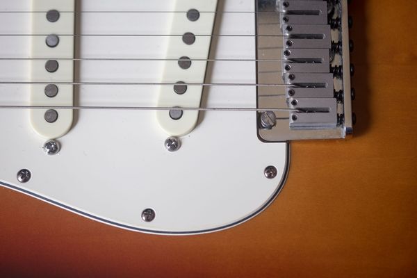 Two Pickups and a Bridge