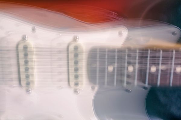 Guitar Motion