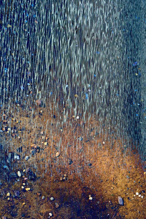 Raining Pretty Rocks Artrepreneur - Raining Rocks (For Sale)