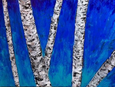 Birch to Blue