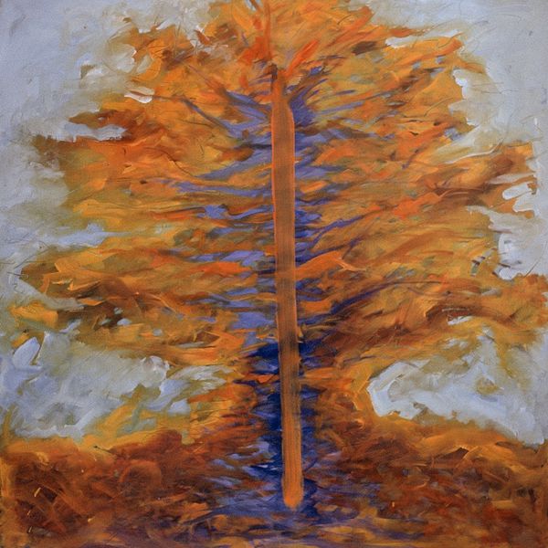 30.  48x48 oil