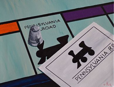 Buying Pennsylvania