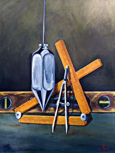 The Plumb Line