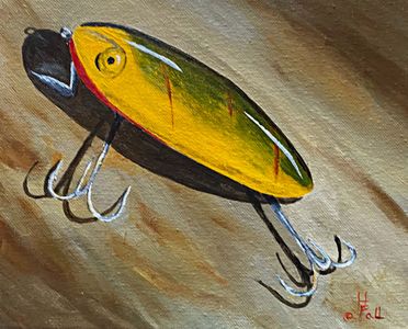 My Lucky Lure
