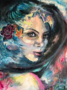 Fances Rees Artrepreneur - Lorraine Frances-Rees