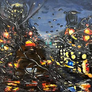 Fances Rees Artrepreneur - Lorraine Frances-Rees